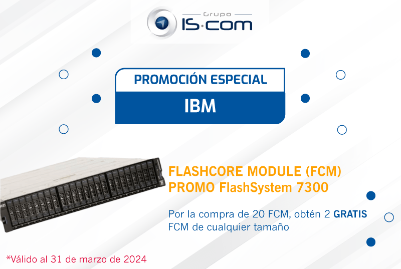 Promo Flash 7300