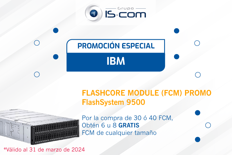 Promo Flash 9500